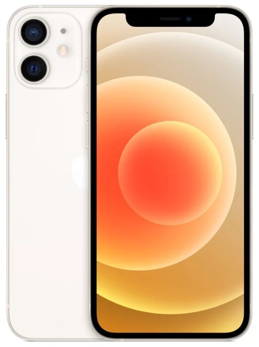 Apple iPhone 12 mini 64GB White